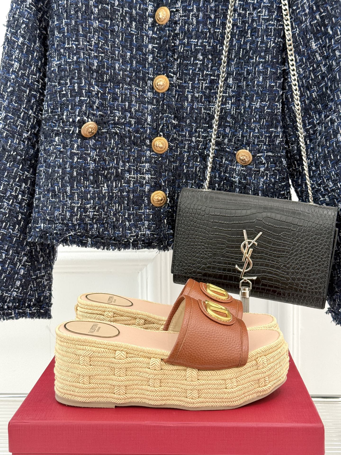 LuxluxHouse Best Quality Valentino Women Shoes