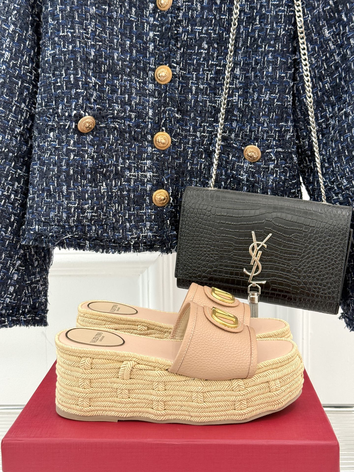 LuxluxHouse Best Quality Valentino Women Shoes
