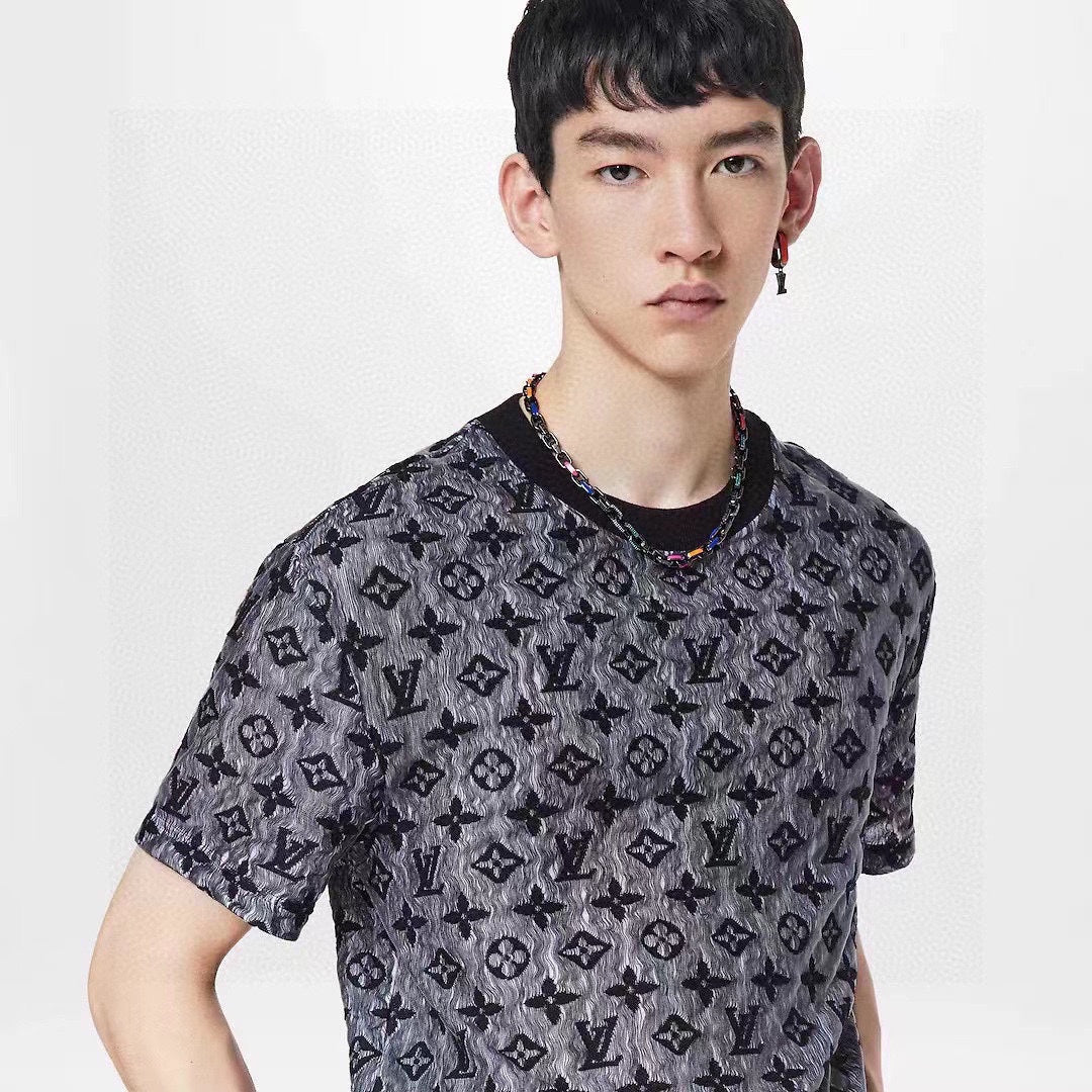 LuxluxHouse Best Quality Clothes T-shirt Louis Vuitton