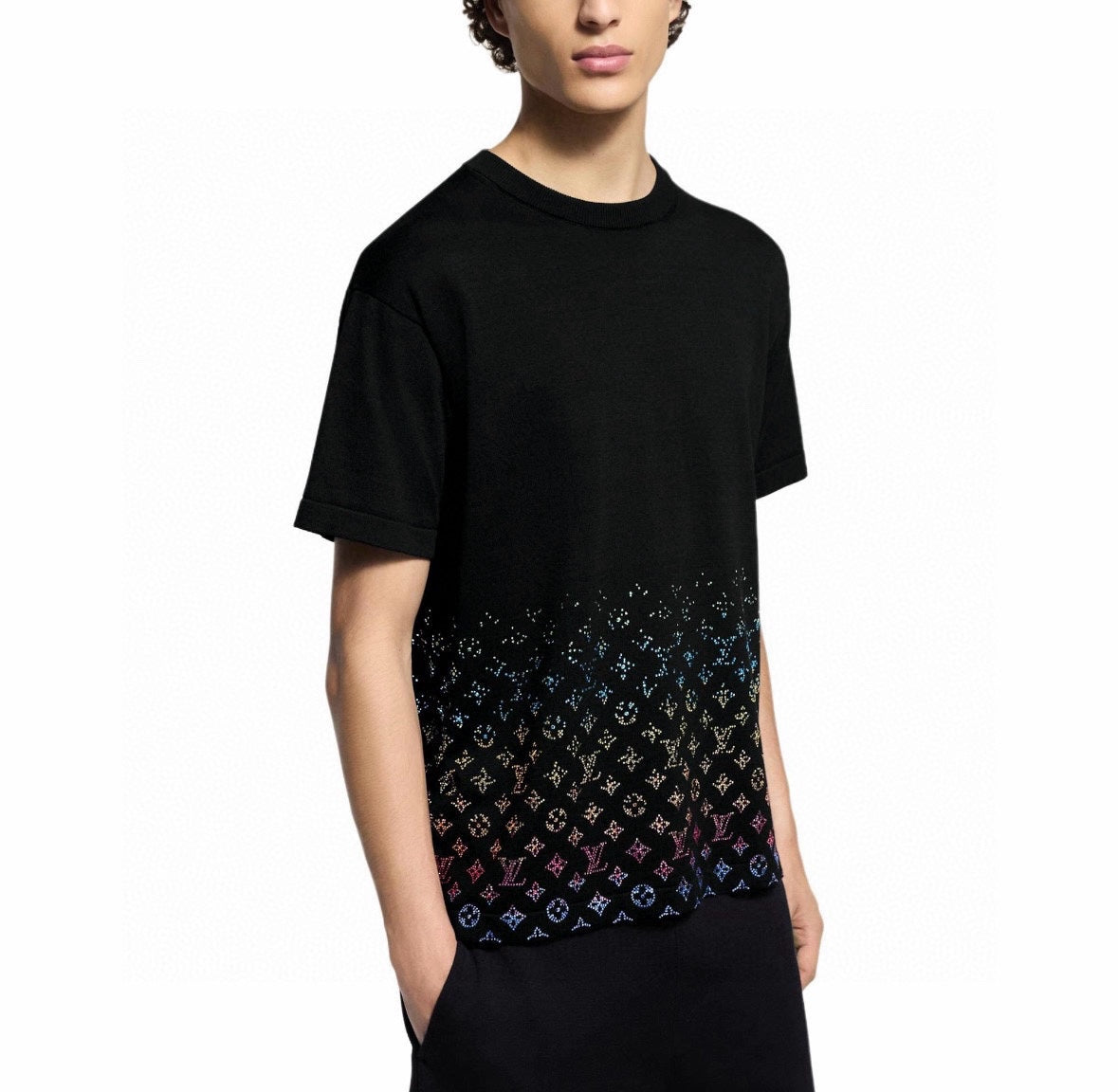 LuxluxHouse Best Quality Clothes T-shirt Louis Vuitton