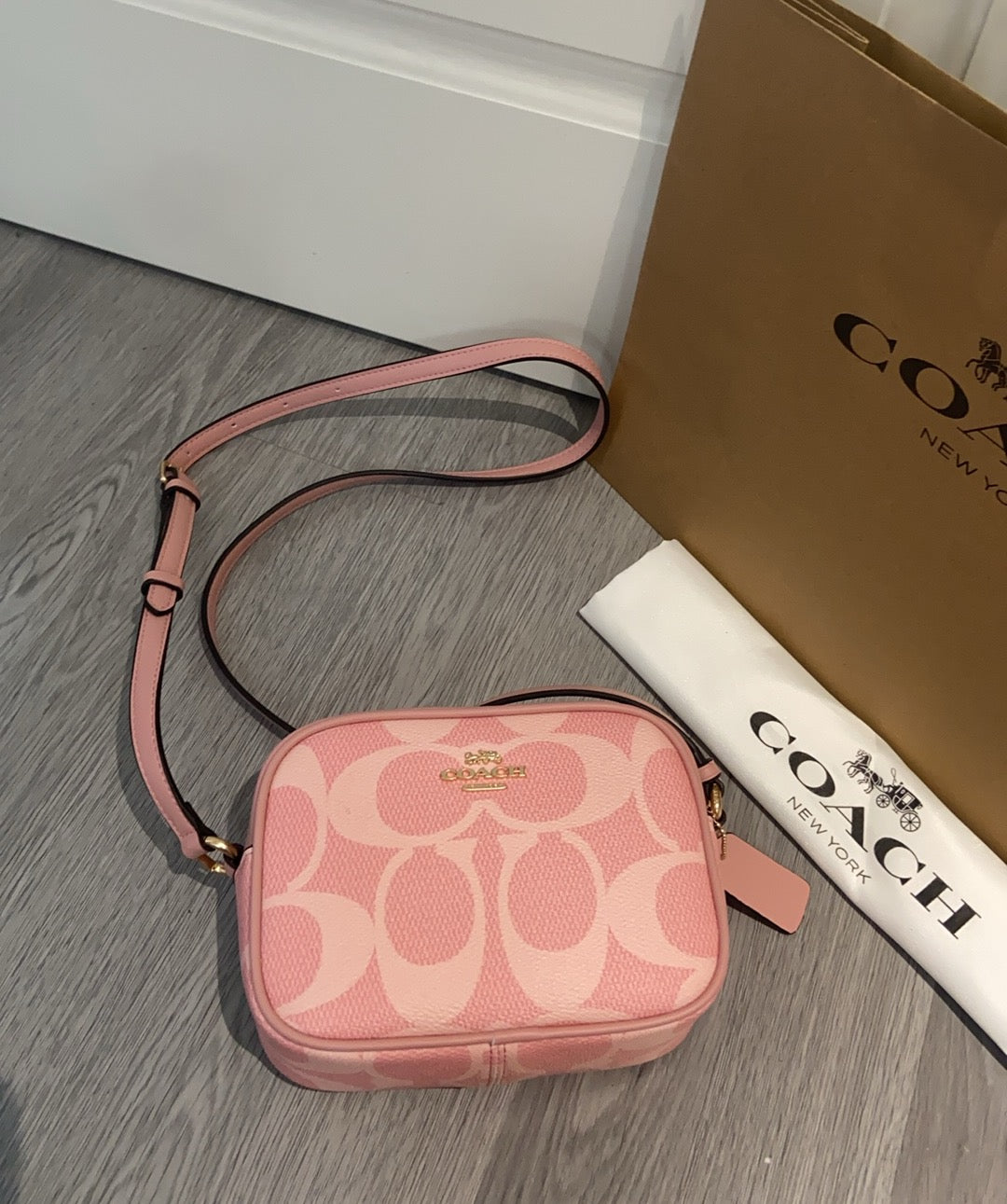 LuxluxHouse Best Quality Bags Coach