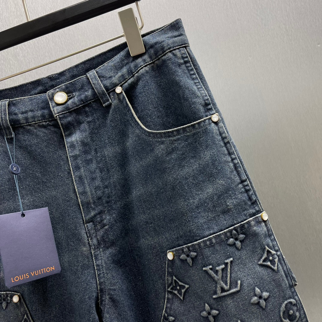 LuxluxHouse Best Quality Clothes Pants Louis Vuitton