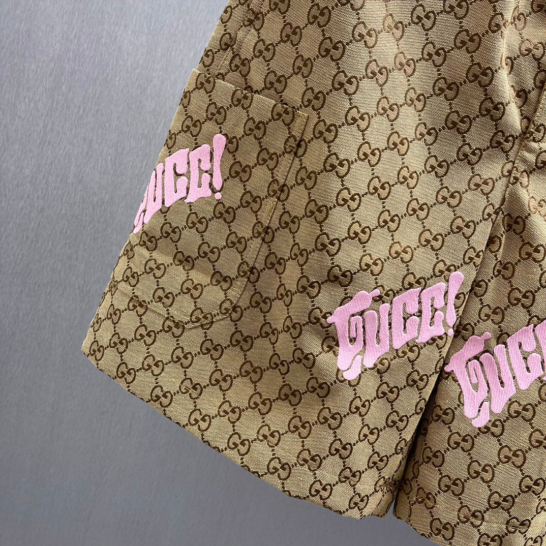LuxluxHouse Best Quality Clothes Gucci Pants
