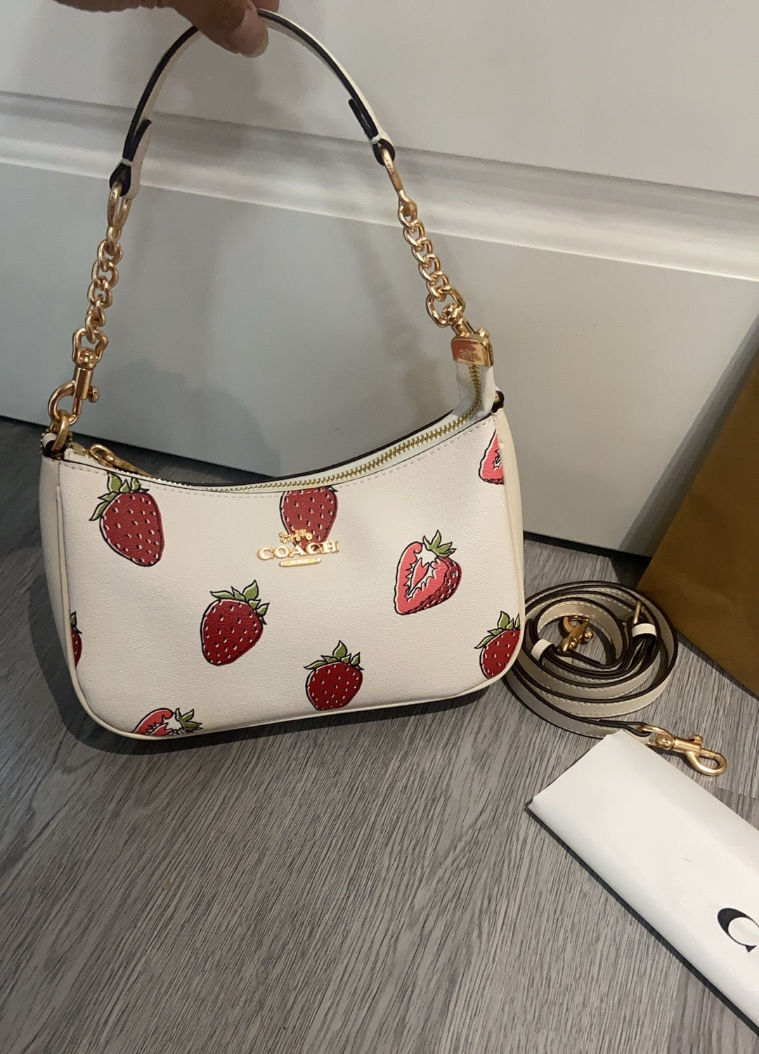 LuxluxHouse Best Quality Bags Coach