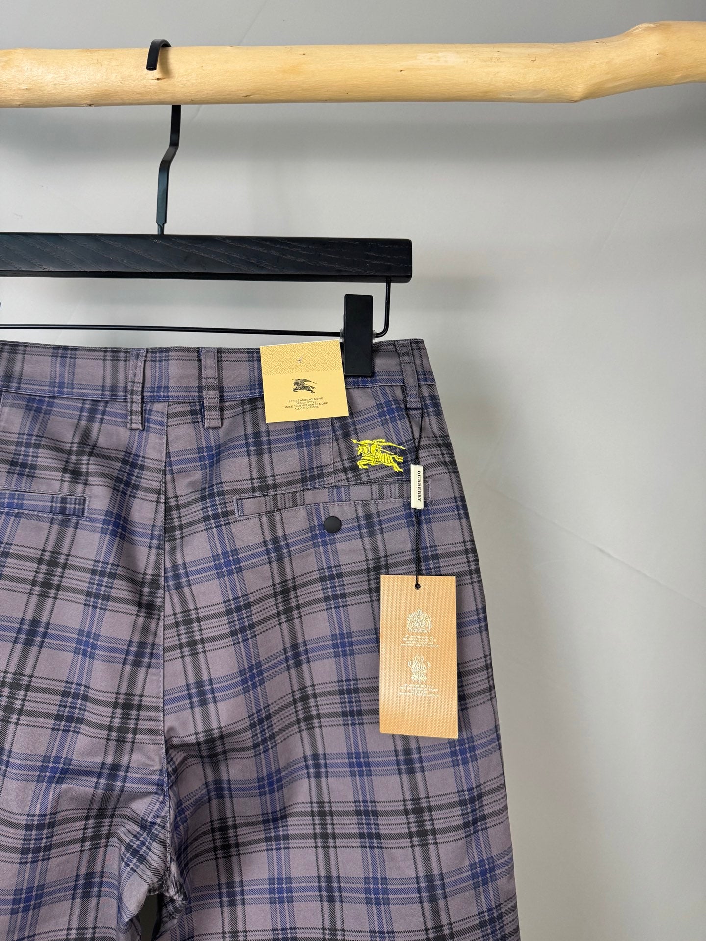 LuxluxHouse Best Quality Clothes Burberry Pants
