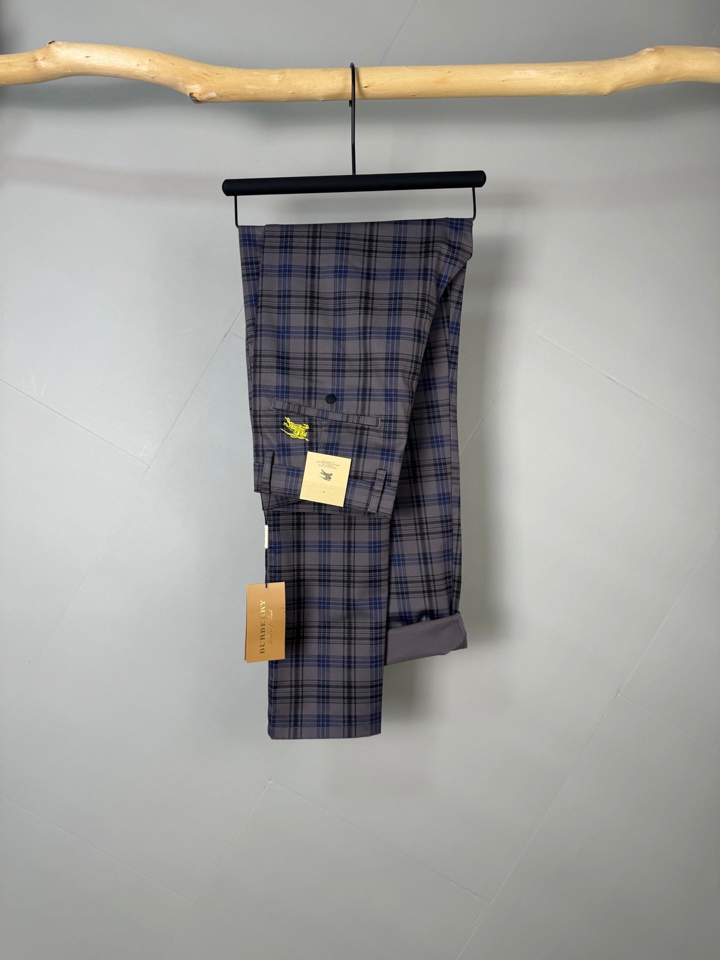 LuxluxHouse Best Quality Clothes Burberry Pants