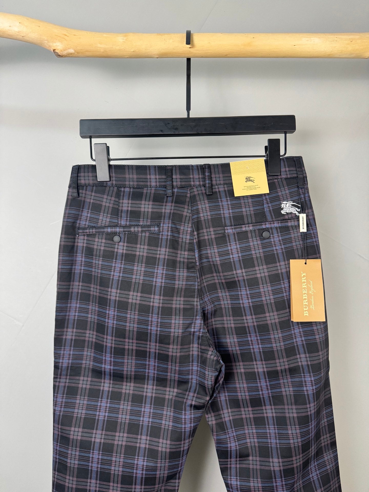 LuxluxHouse Best Quality Clothes Burberry Pants