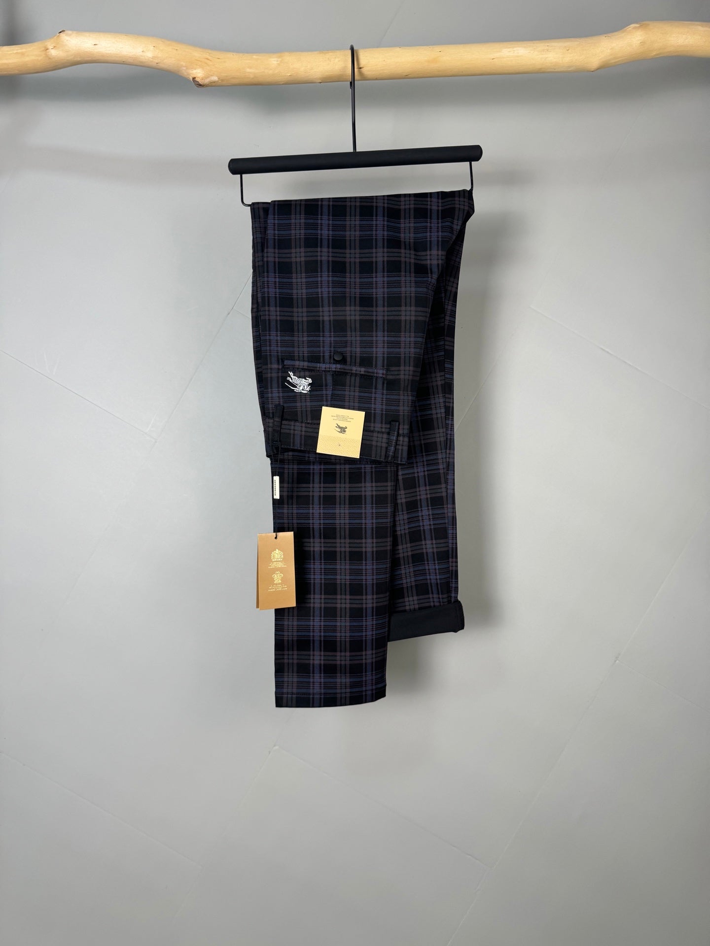 LuxluxHouse Best Quality Clothes Burberry Pants
