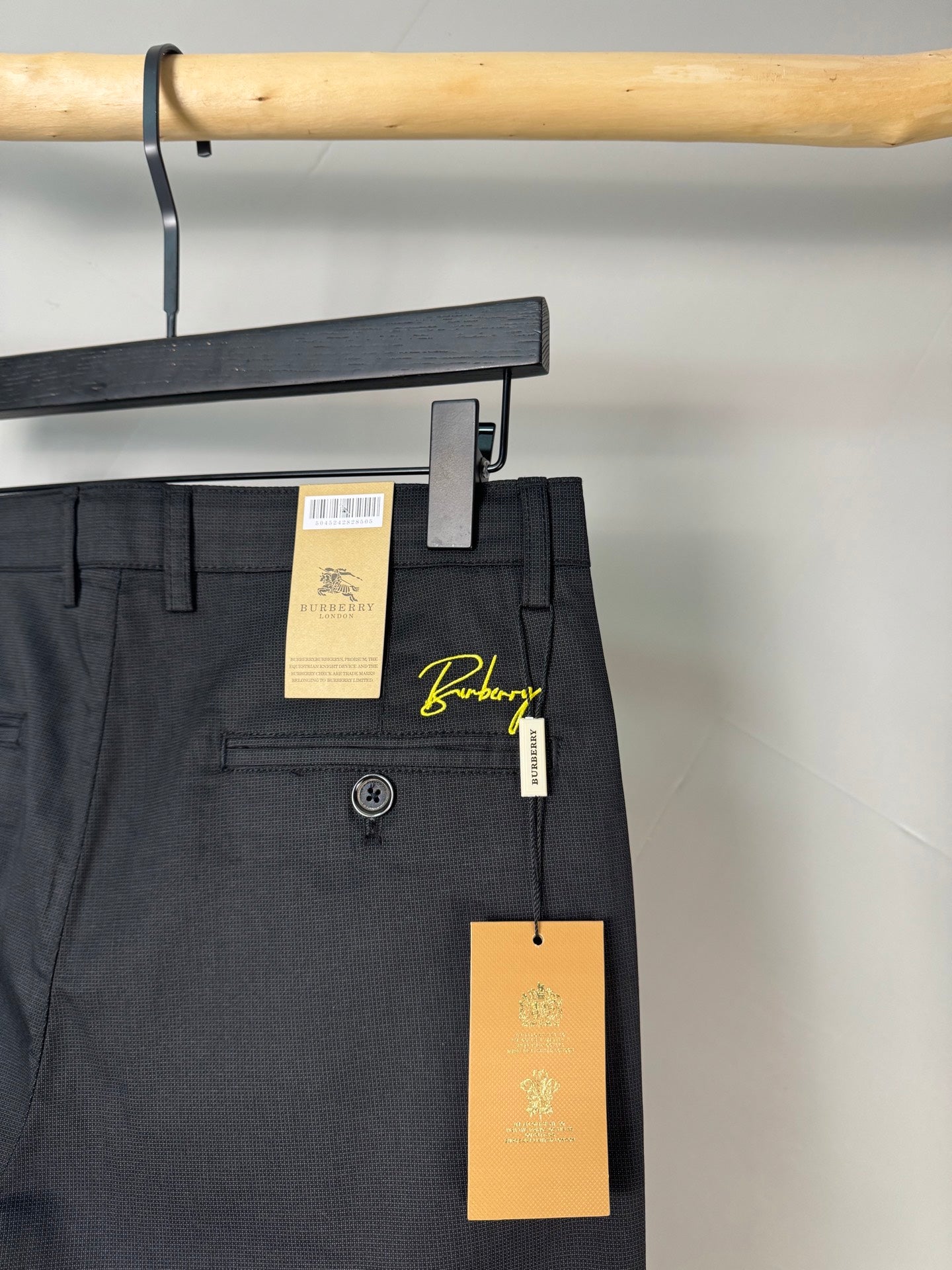 LuxluxHouse Best Quality Clothes Burberry Pants