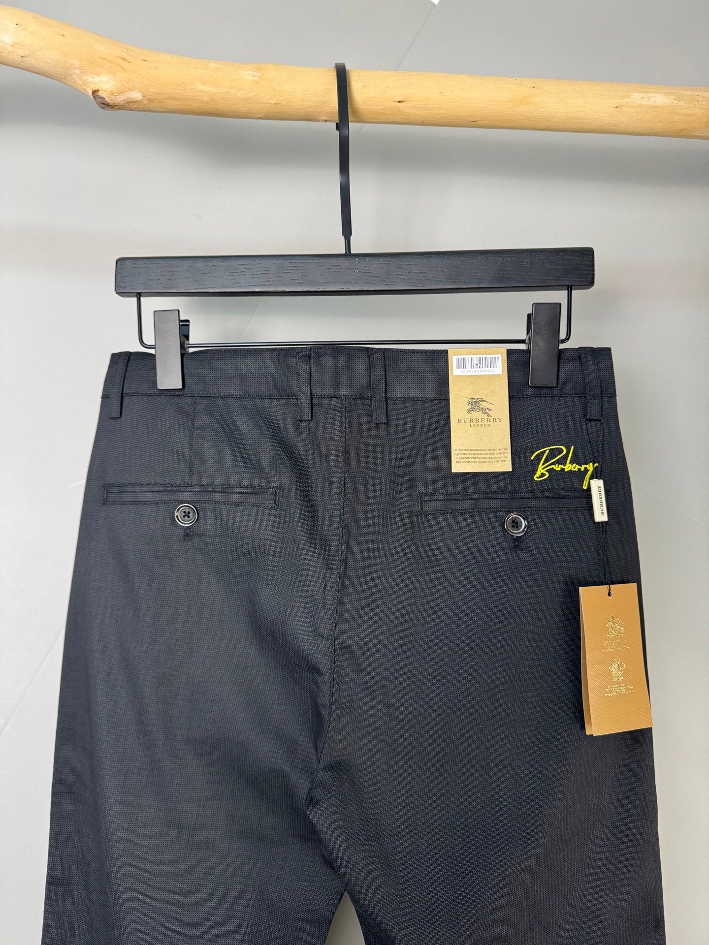 LuxluxHouse Best Quality Clothes Burberry Pants