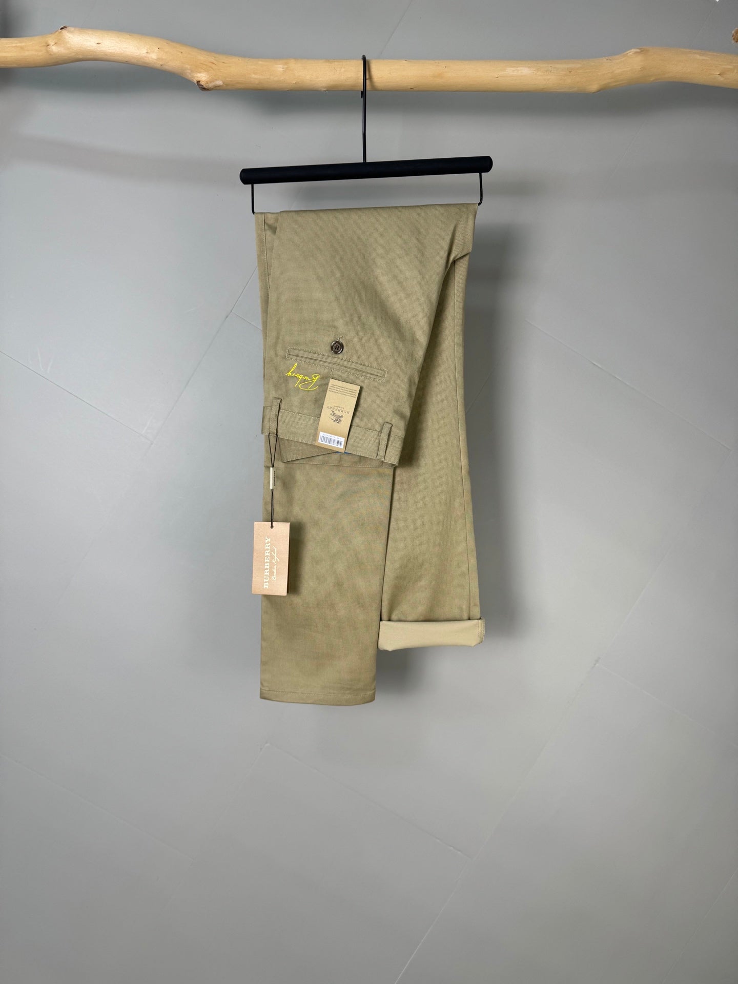 LuxluxHouse Best Quality Clothes Burberry Pants