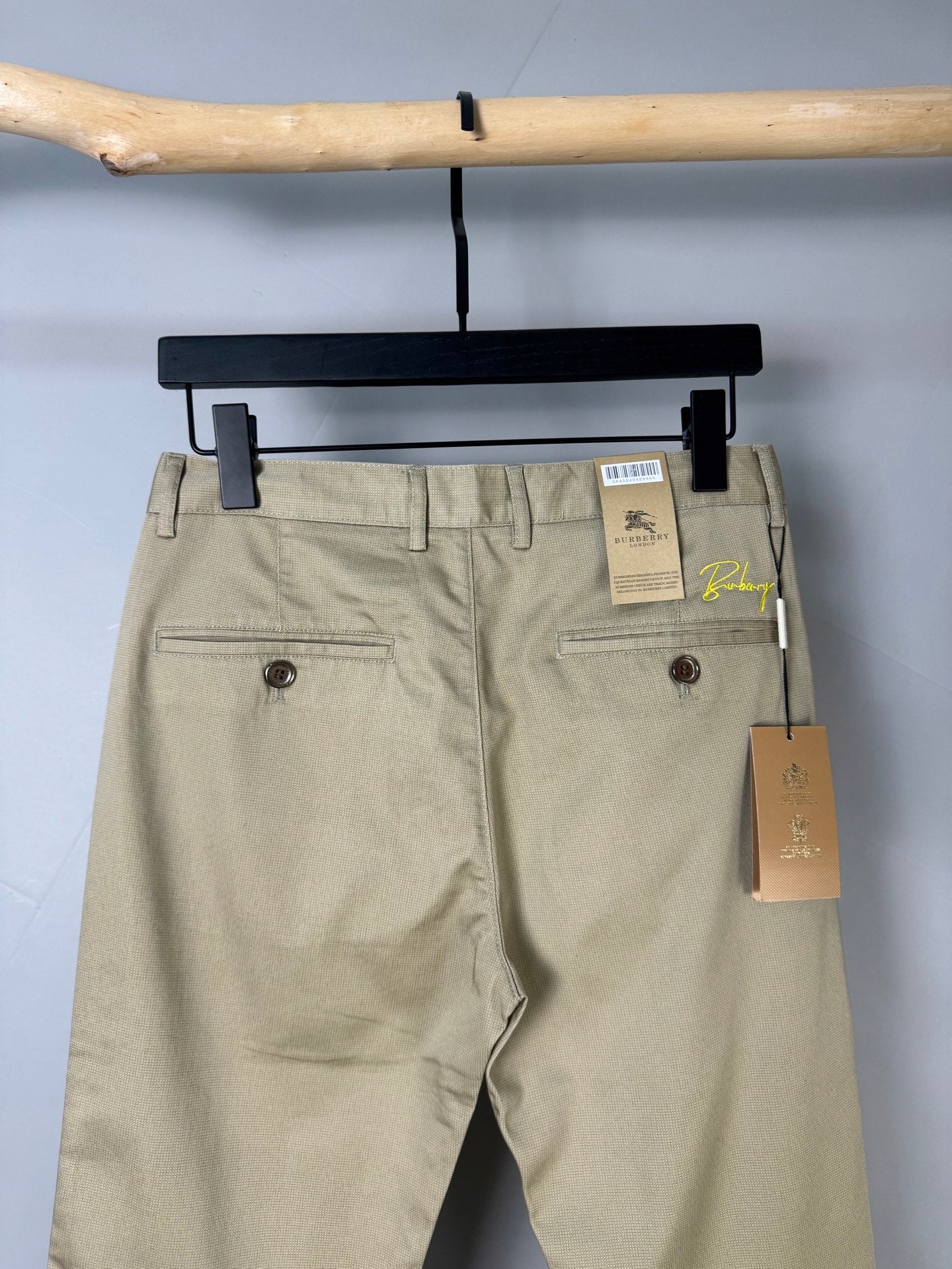 LuxluxHouse Best Quality Clothes Burberry Pants