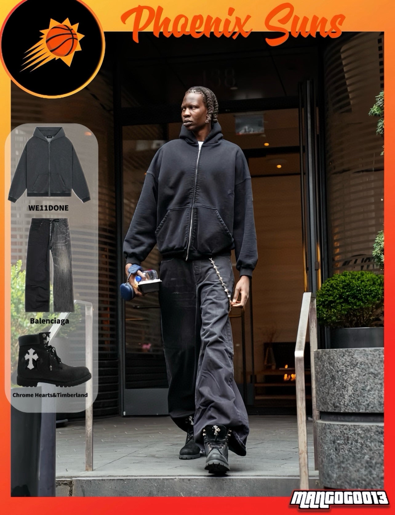 LuxluxHouse Best Quality Clothes Balenciaga Pants