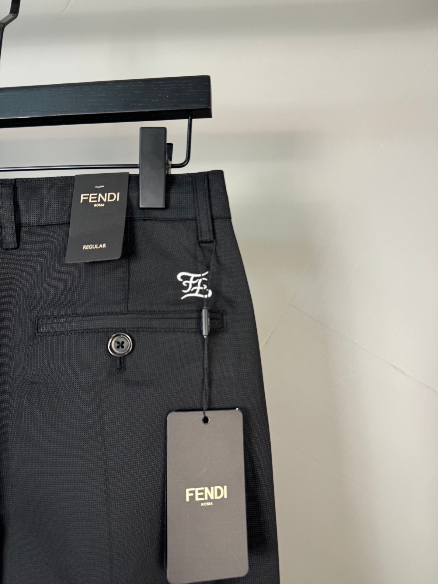 LuxluxHouse Best Quality Clothes Fendi Pants
