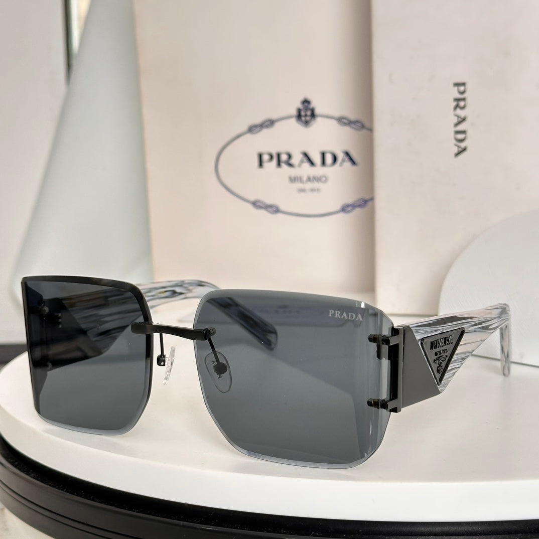 LuxluxHouse Best Quality Glasses Prada