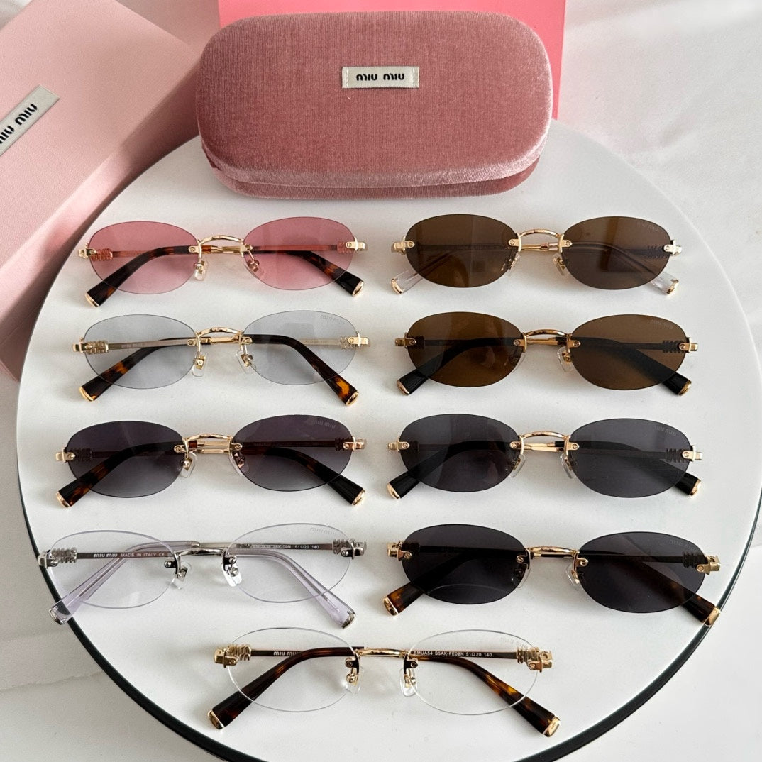 LuxluxHouse Best Quality Glasses Miu Miu