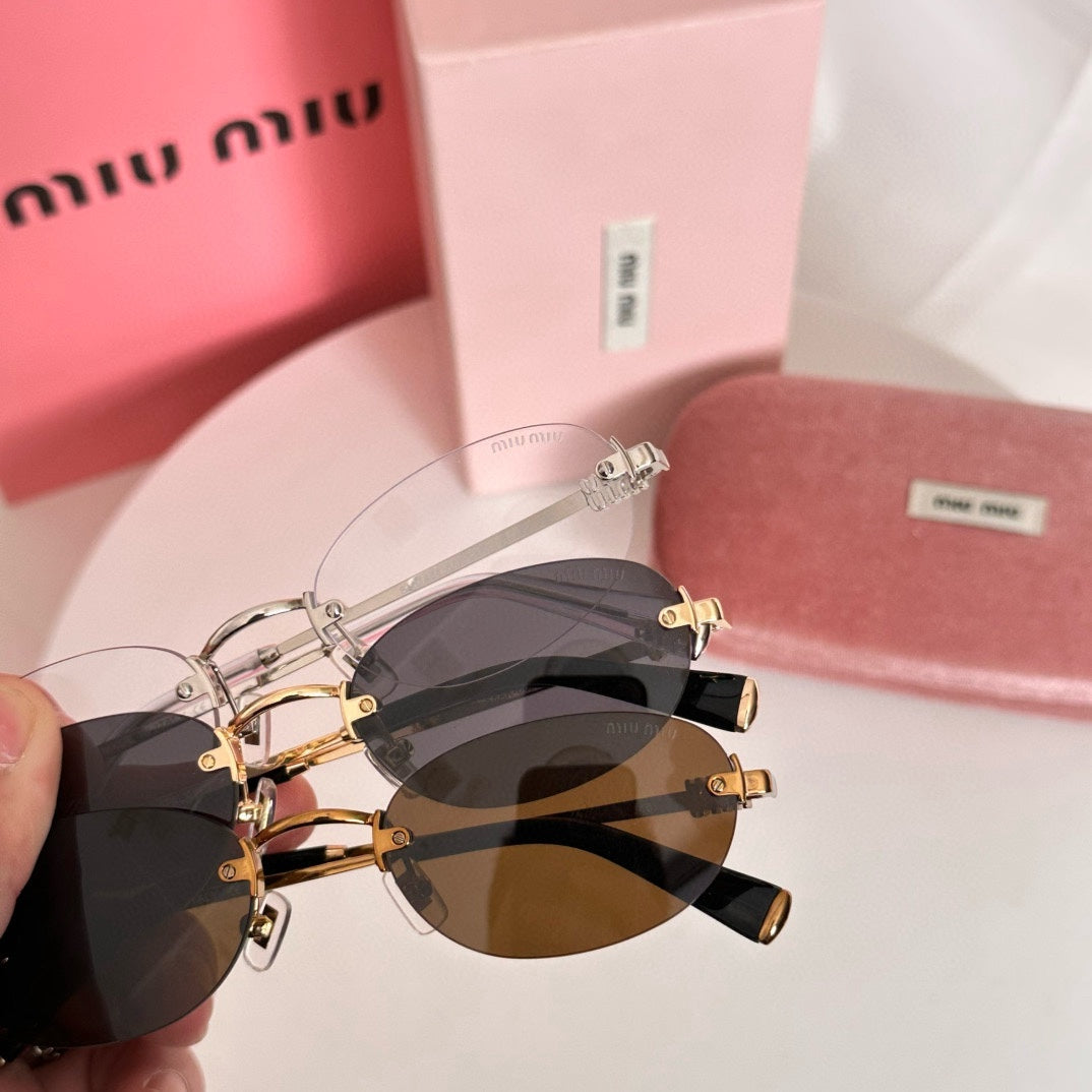 LuxluxHouse Best Quality Glasses Miu Miu