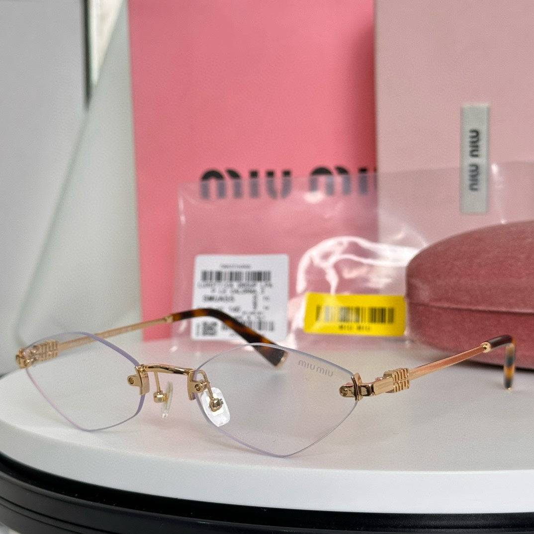 LuxluxHouse Best Quality Glasses Miu Miu