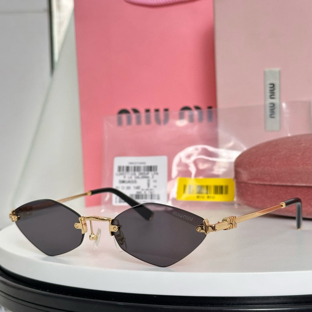 LuxluxHouse Best Quality Glasses Miu Miu