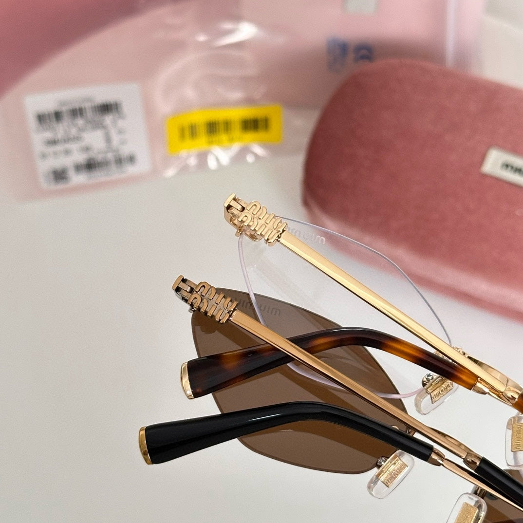 LuxluxHouse Best Quality Glasses Miu Miu