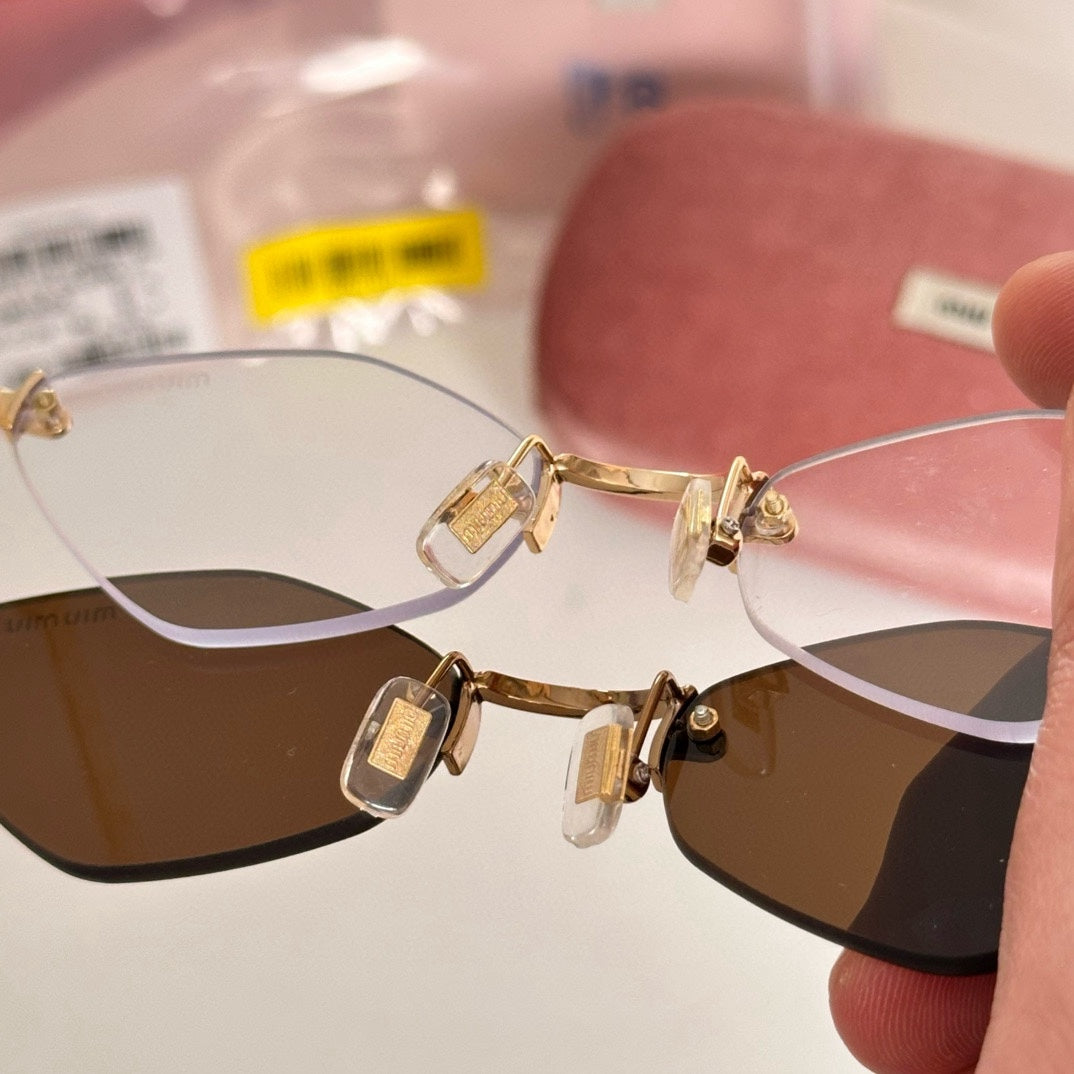LuxluxHouse Best Quality Glasses Miu Miu