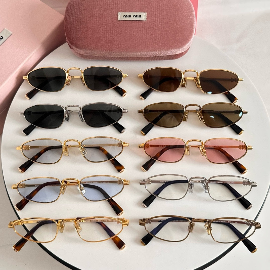 LuxluxHouse Best Quality Glasses Miu Miu
