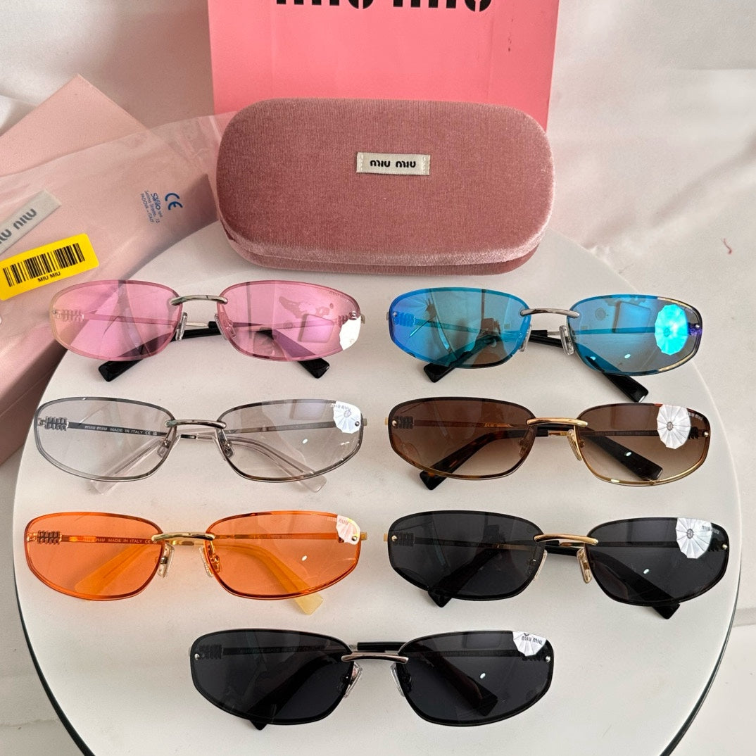 LuxluxHouse Best Quality Glasses Miu Miu
