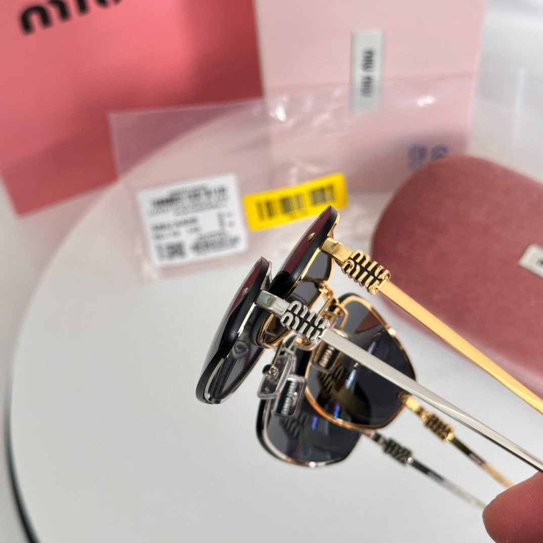 LuxluxHouse Best Quality Glasses Miu Miu