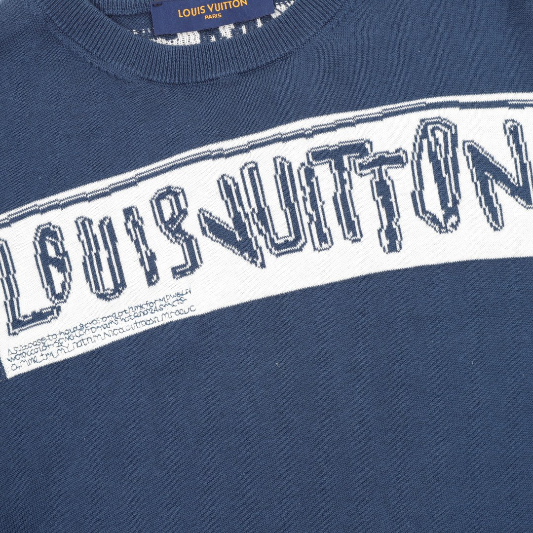 LuxluxHouse Best Quality Clothes T-shirt Louis Vuitton