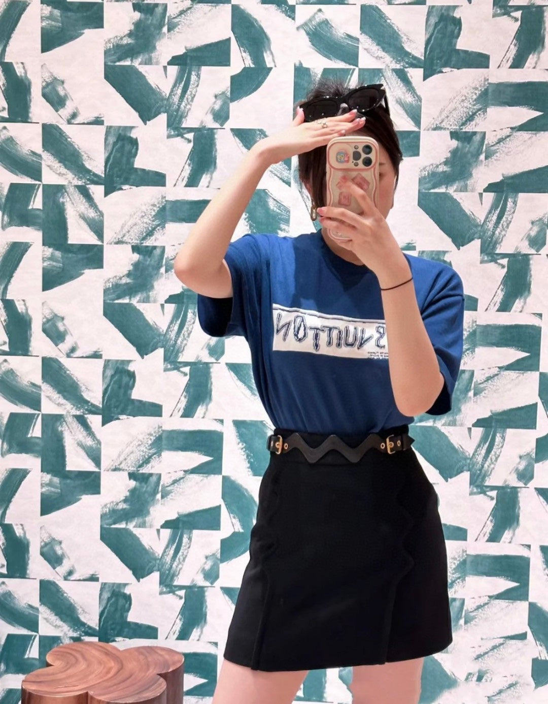 LuxluxHouse Best Quality Clothes T-shirt Louis Vuitton