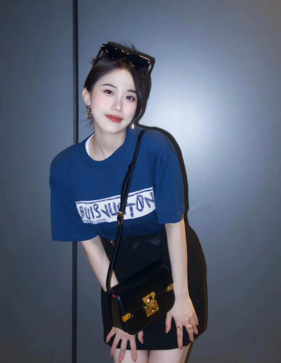 LuxluxHouse Best Quality Clothes T-shirt Louis Vuitton