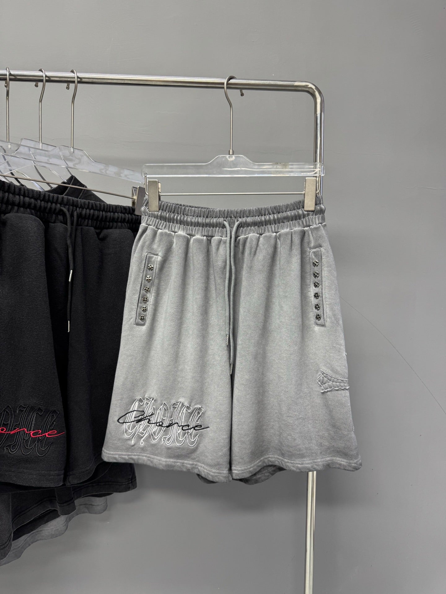 LuxluxHouse Best Quality Clothes Pants Chrome Hearts