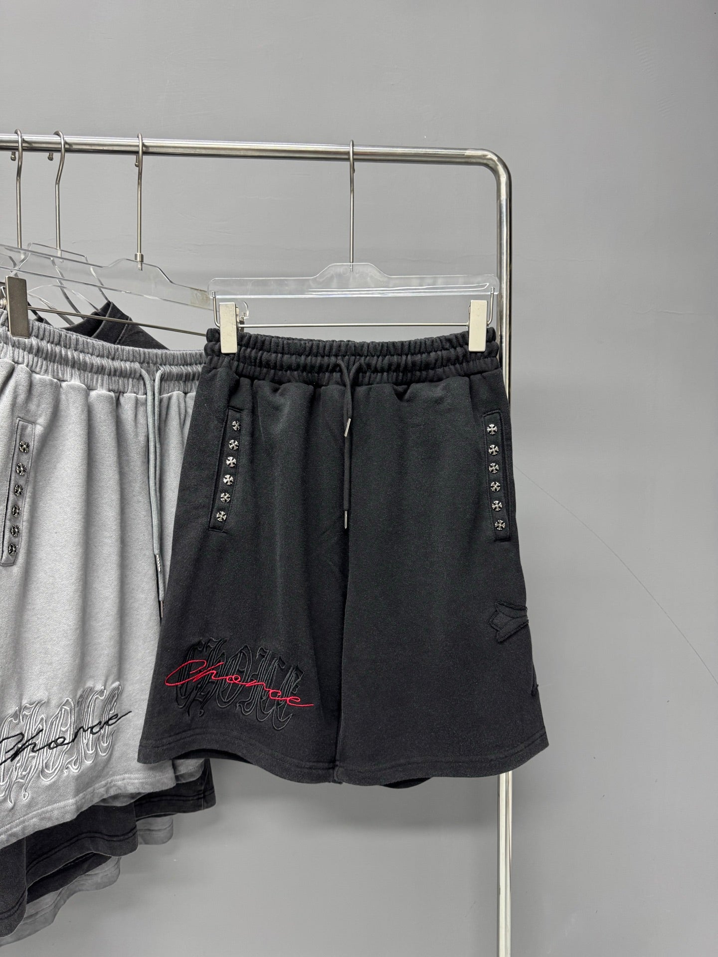 LuxluxHouse Best Quality Clothes Pants Chrome Hearts