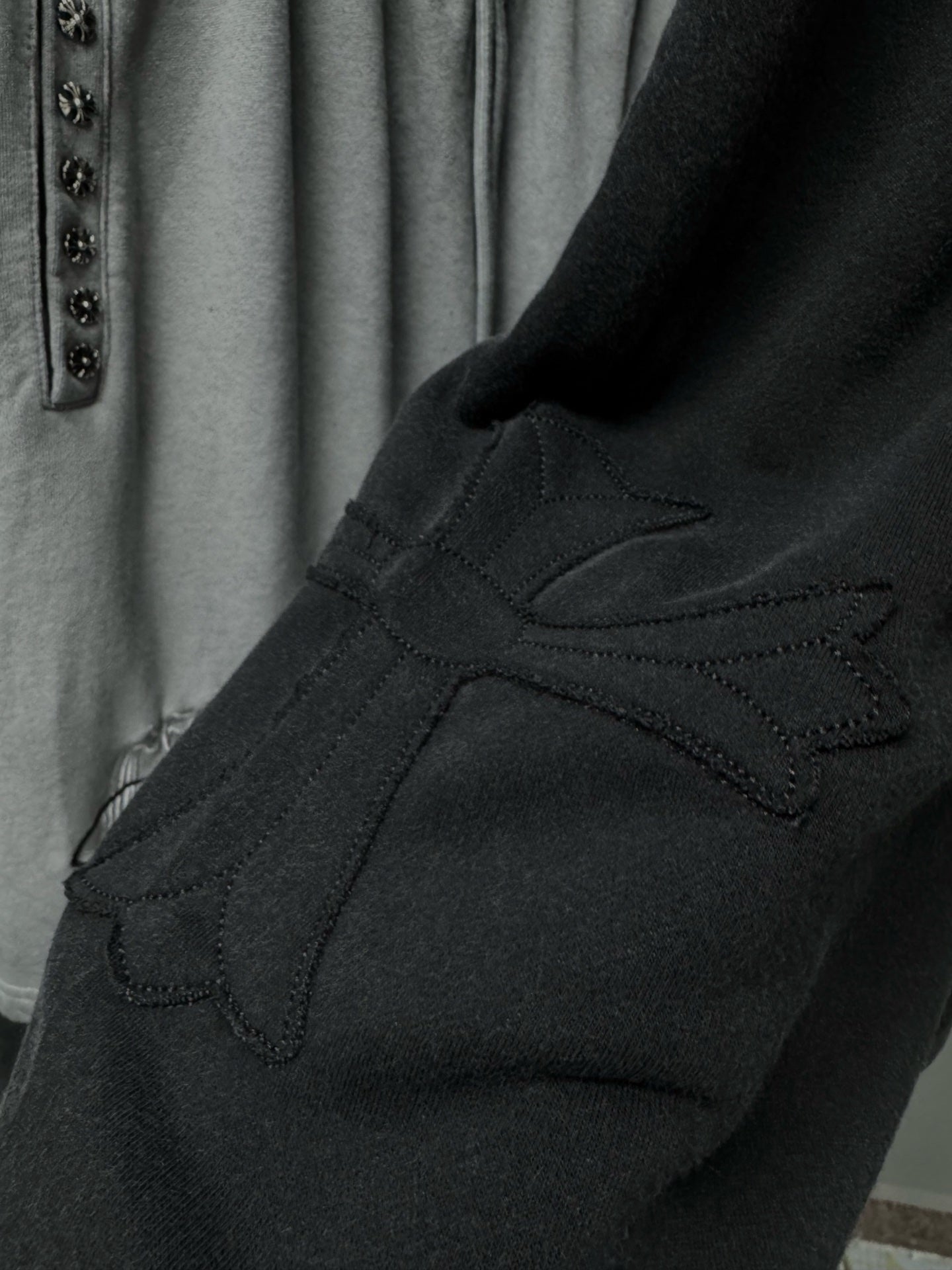 LuxluxHouse Best Quality Clothes Pants Chrome Hearts