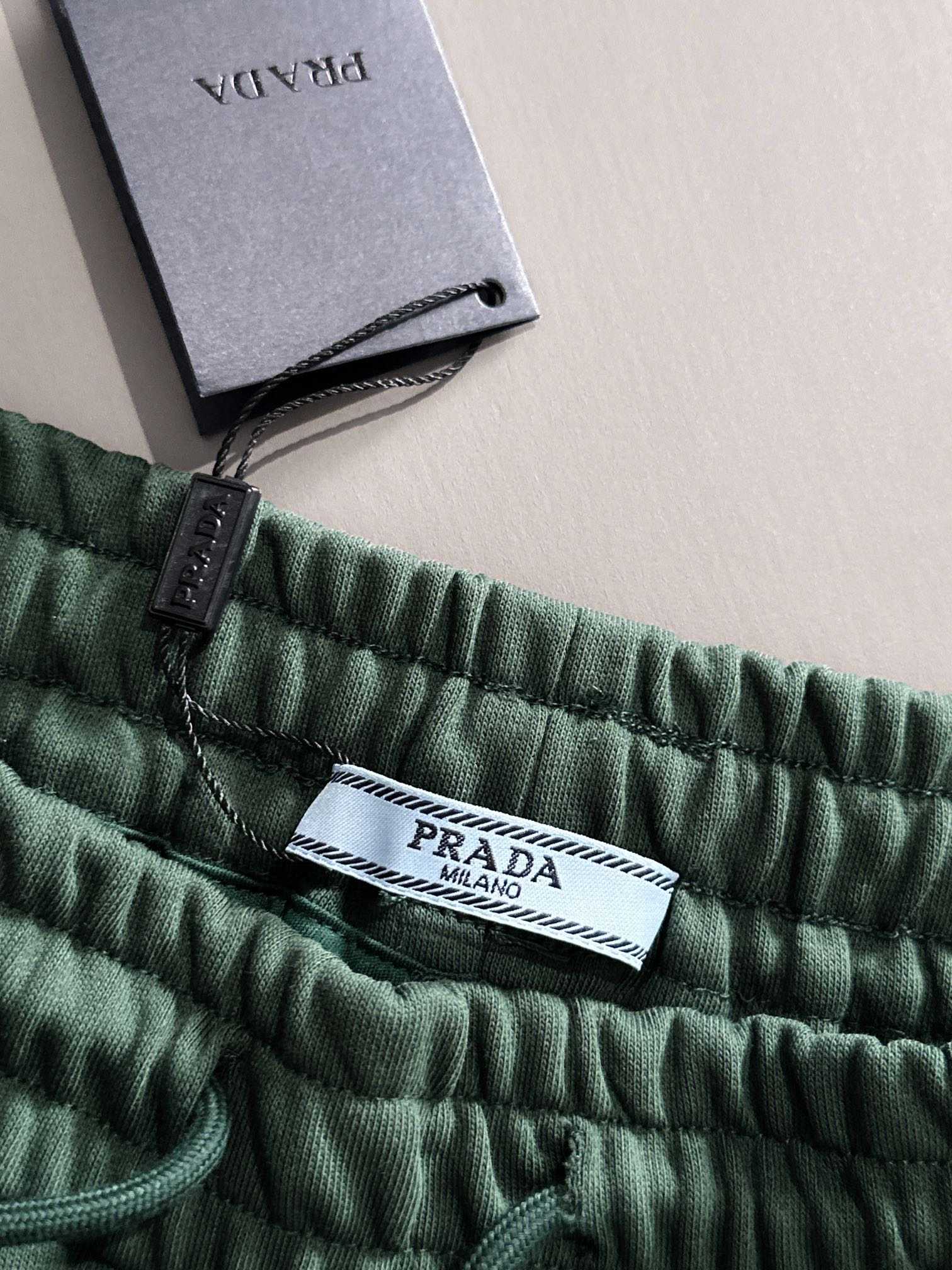 LuxluxHouse Best Quality Clothes Pants Prada
