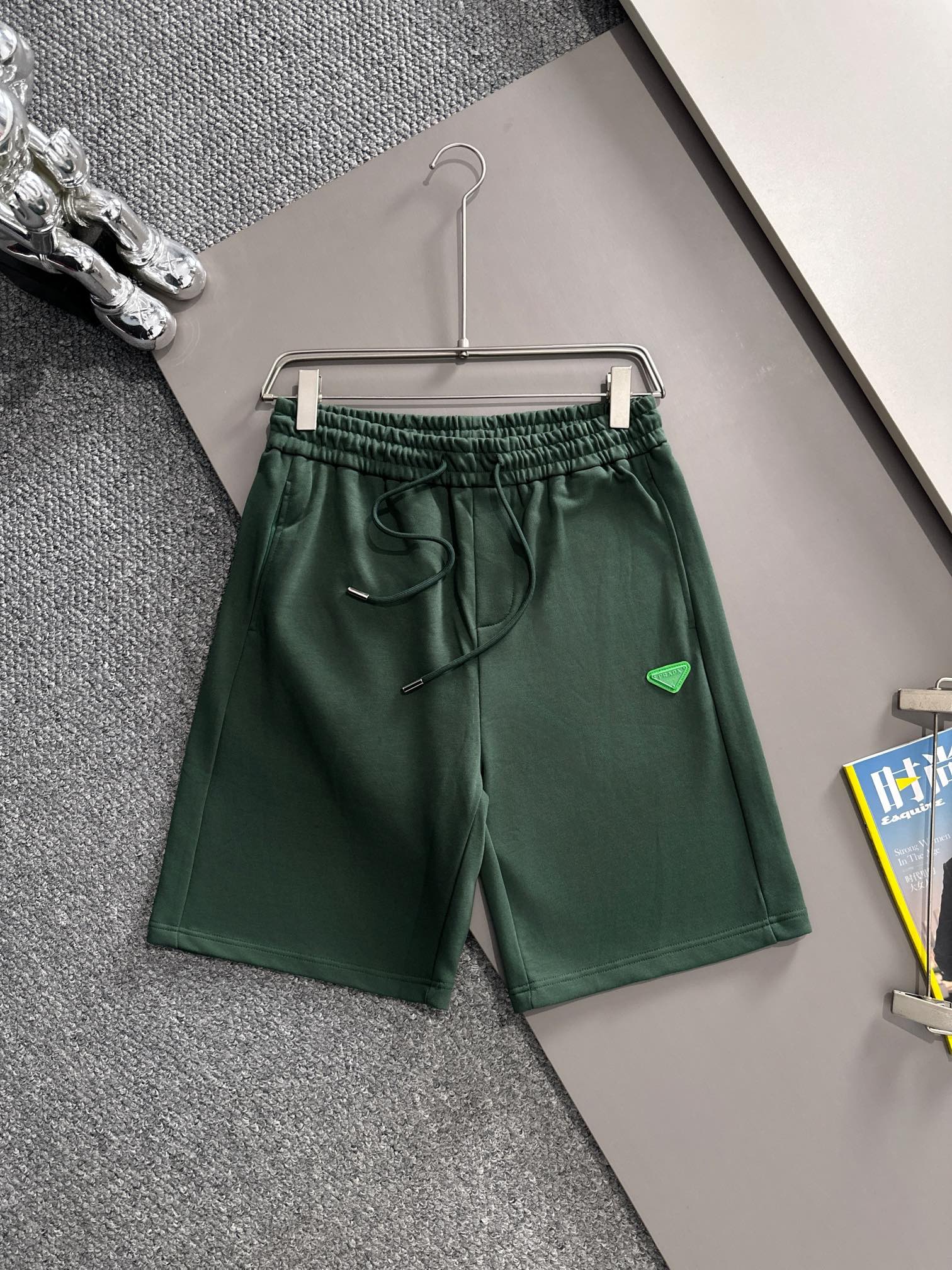 LuxluxHouse Best Quality Clothes Pants Prada