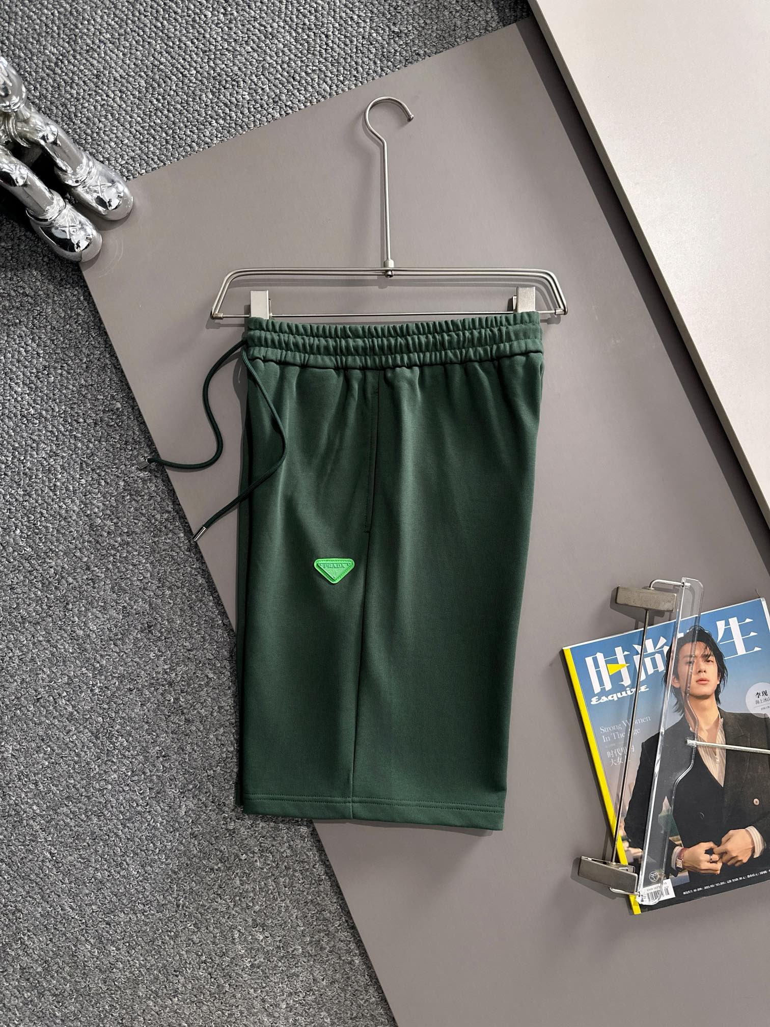 LuxluxHouse Best Quality Clothes Pants Prada