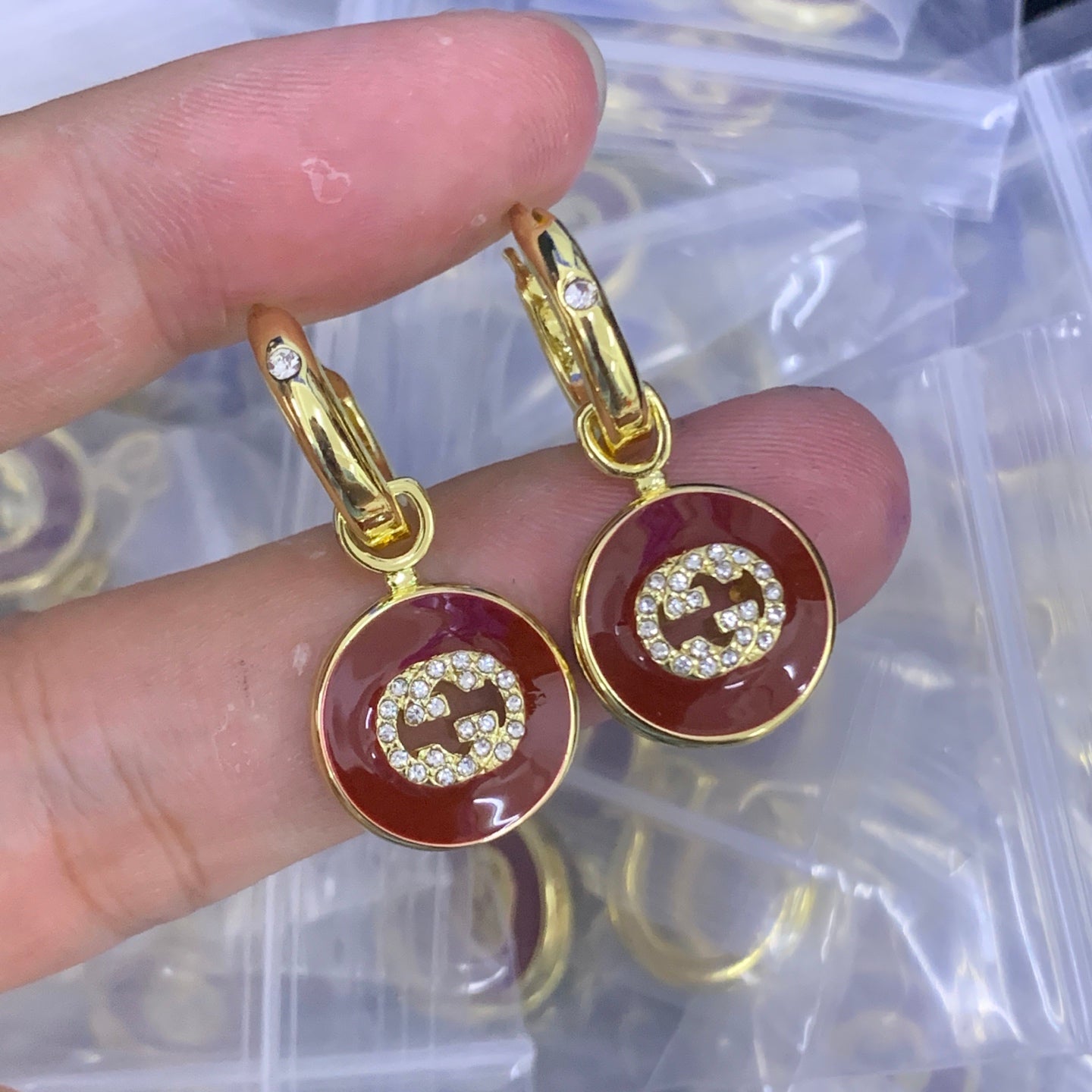 LuxluxHouse Low Price And High Quality Accessories Gucci