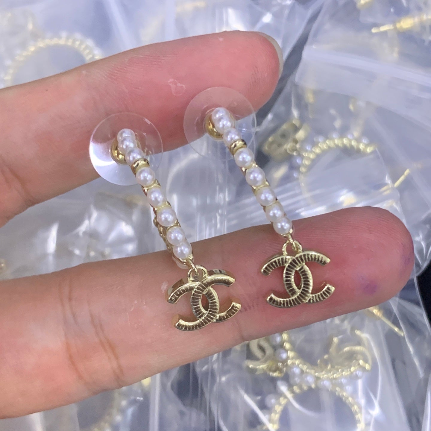 LuxluxHouse Low Price And High Quality Accessories Chanel