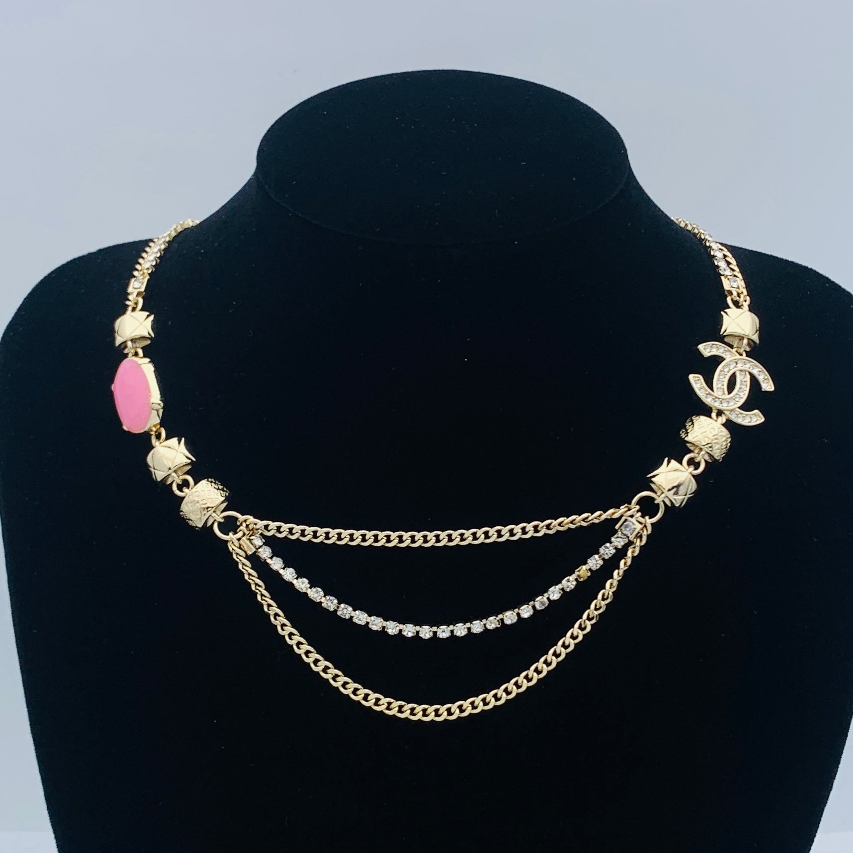 LuxluxHouse Low Price And High Quality Accessories Chanel