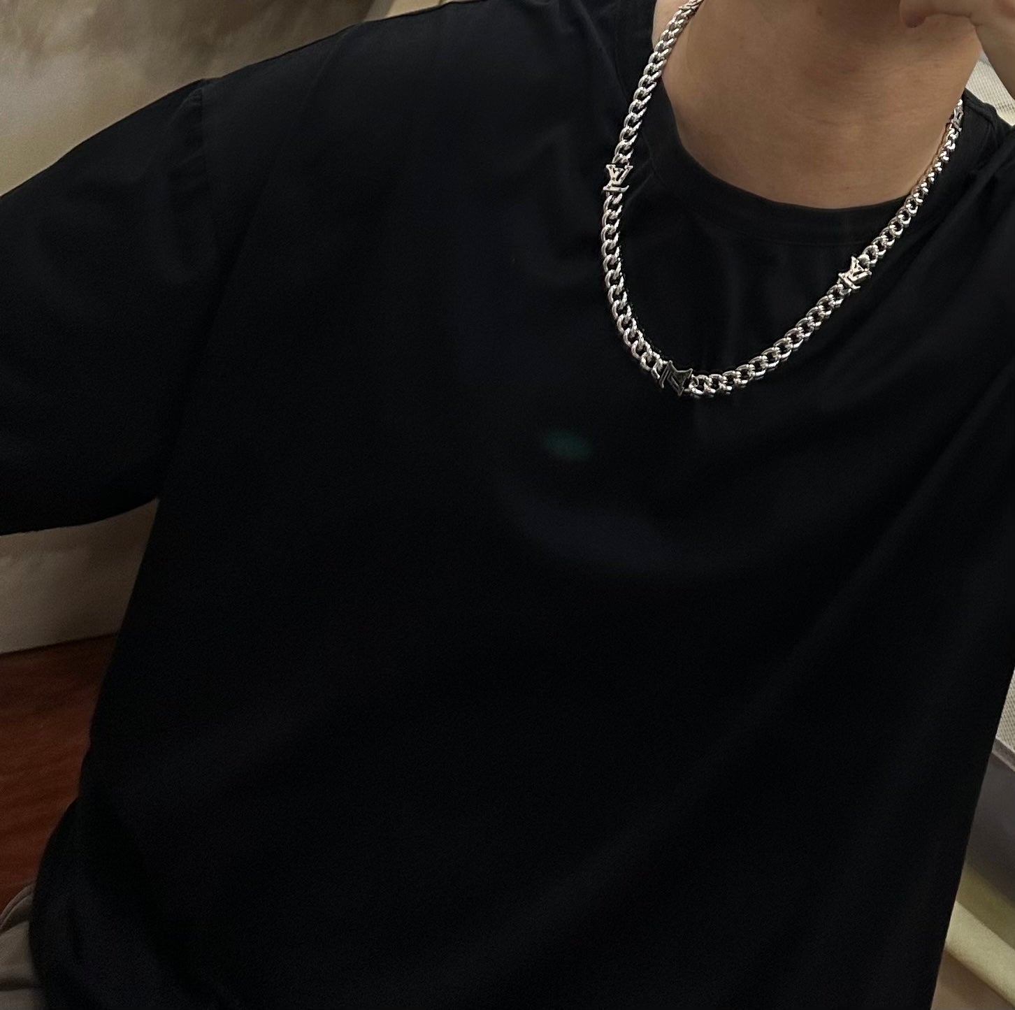 LuxluxHouse Best Quality Accessories Necklace Louis Vuitton