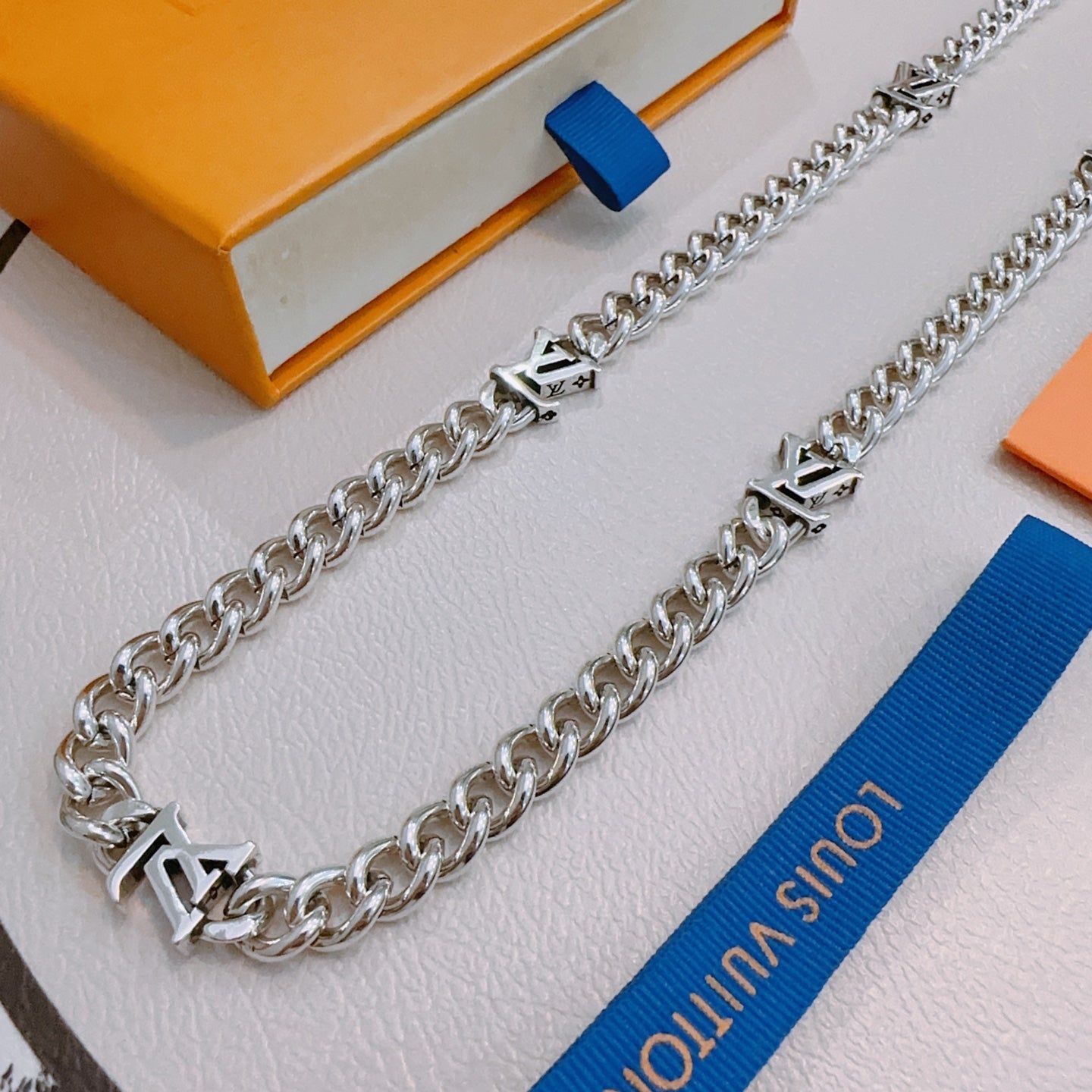 LuxluxHouse Best Quality Accessories Necklace Louis Vuitton