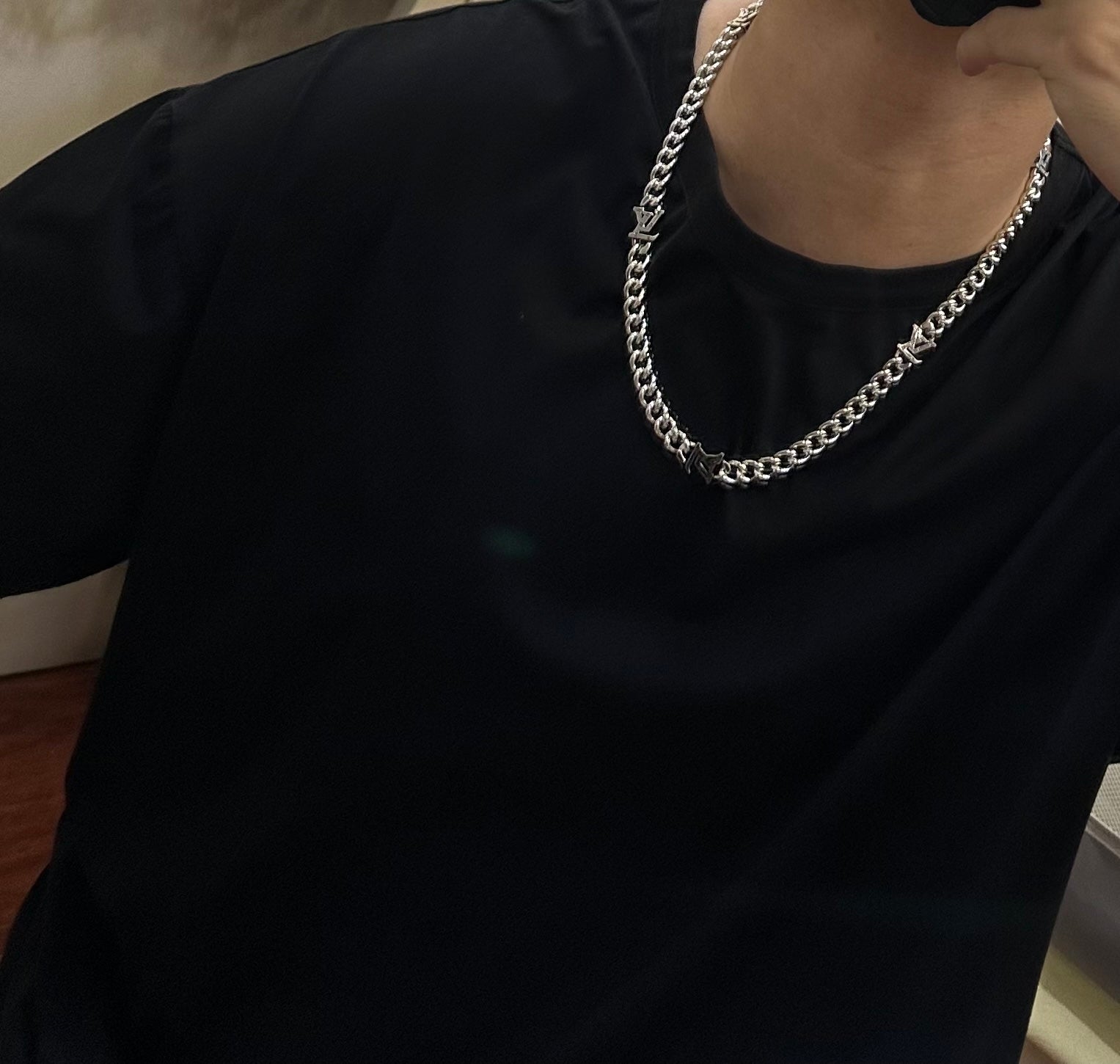 LuxluxHouse Best Quality Accessories Necklace Louis Vuitton