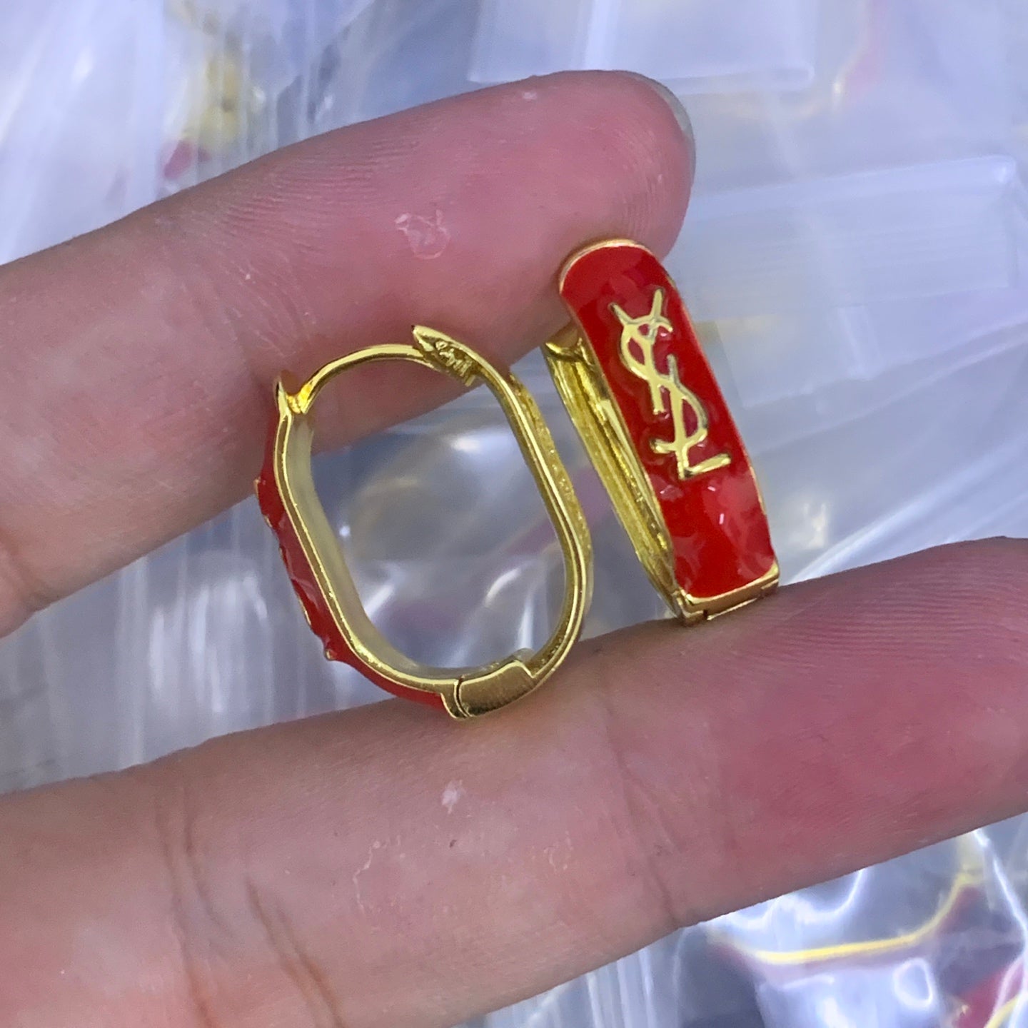 LuxluxHouse Low Price And High Quality Accessories YSL