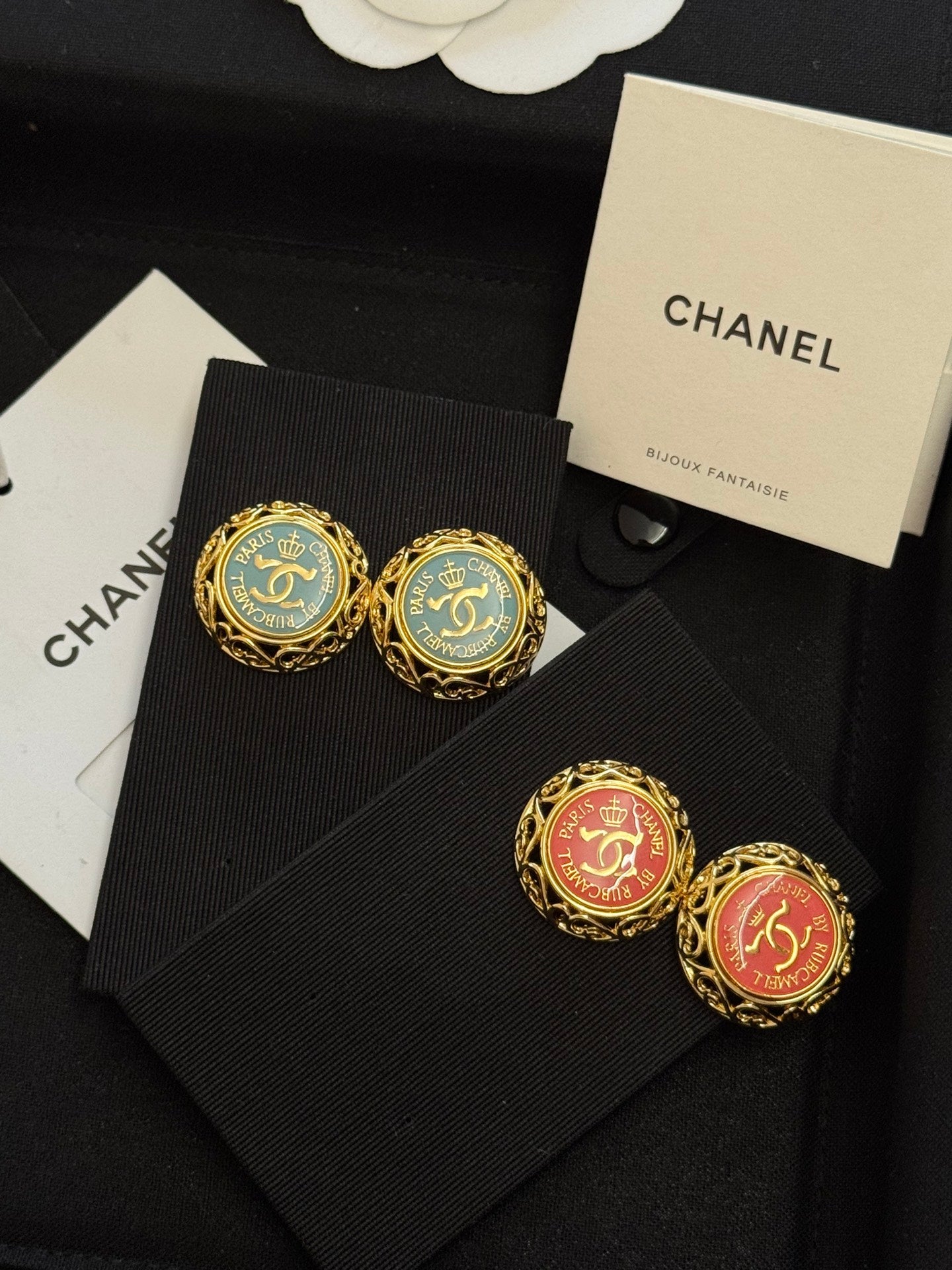 LuxluxHouse Low Price And High Quality Accessories Chanel