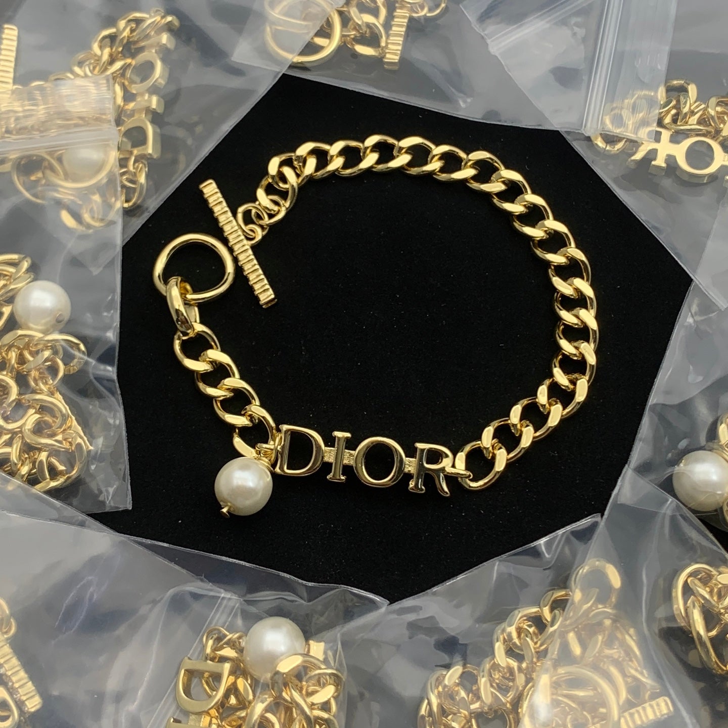 LuxluxHouse Low Price And High Quality Accessories Dior