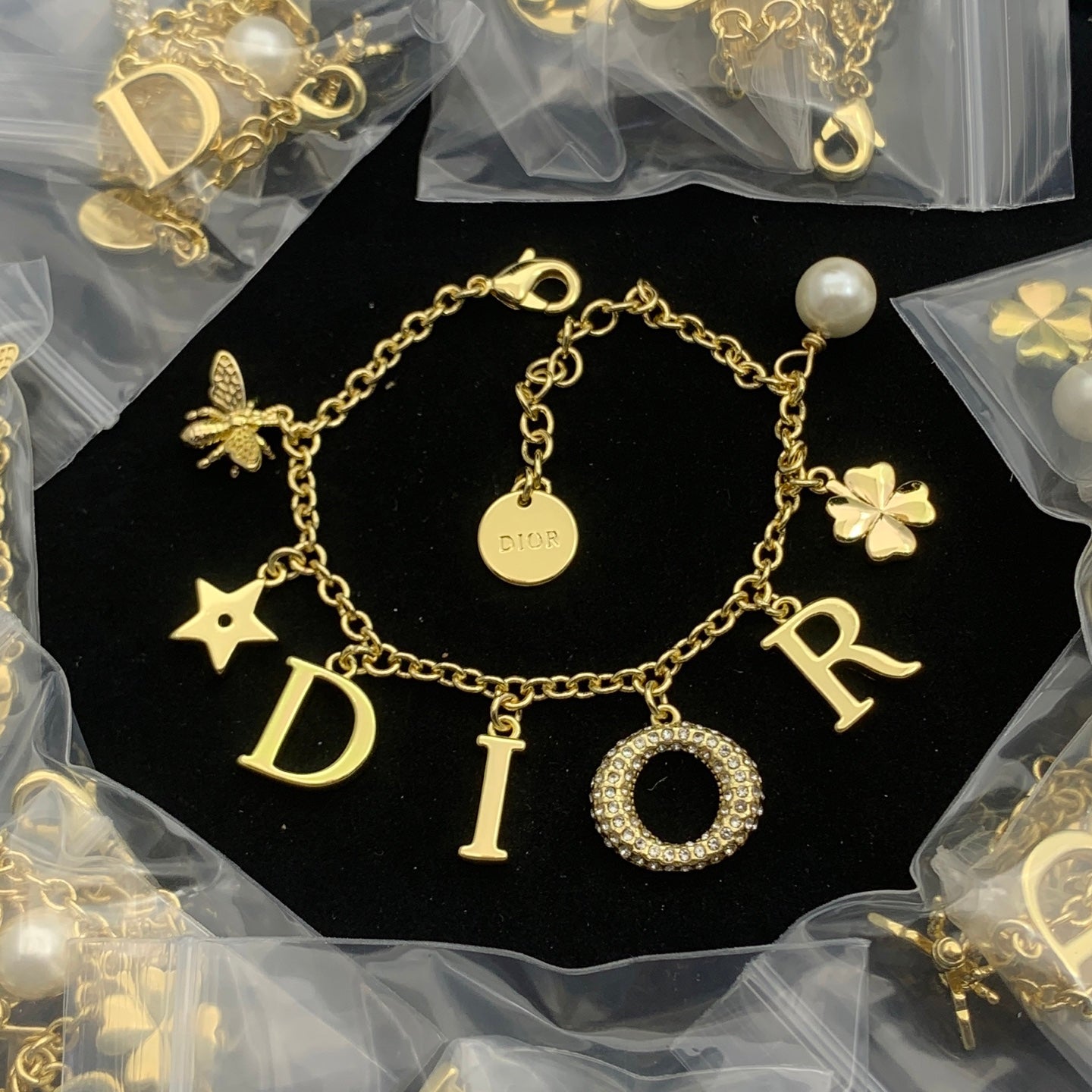 LuxluxHouse Low Price And High Quality Accessories Dior