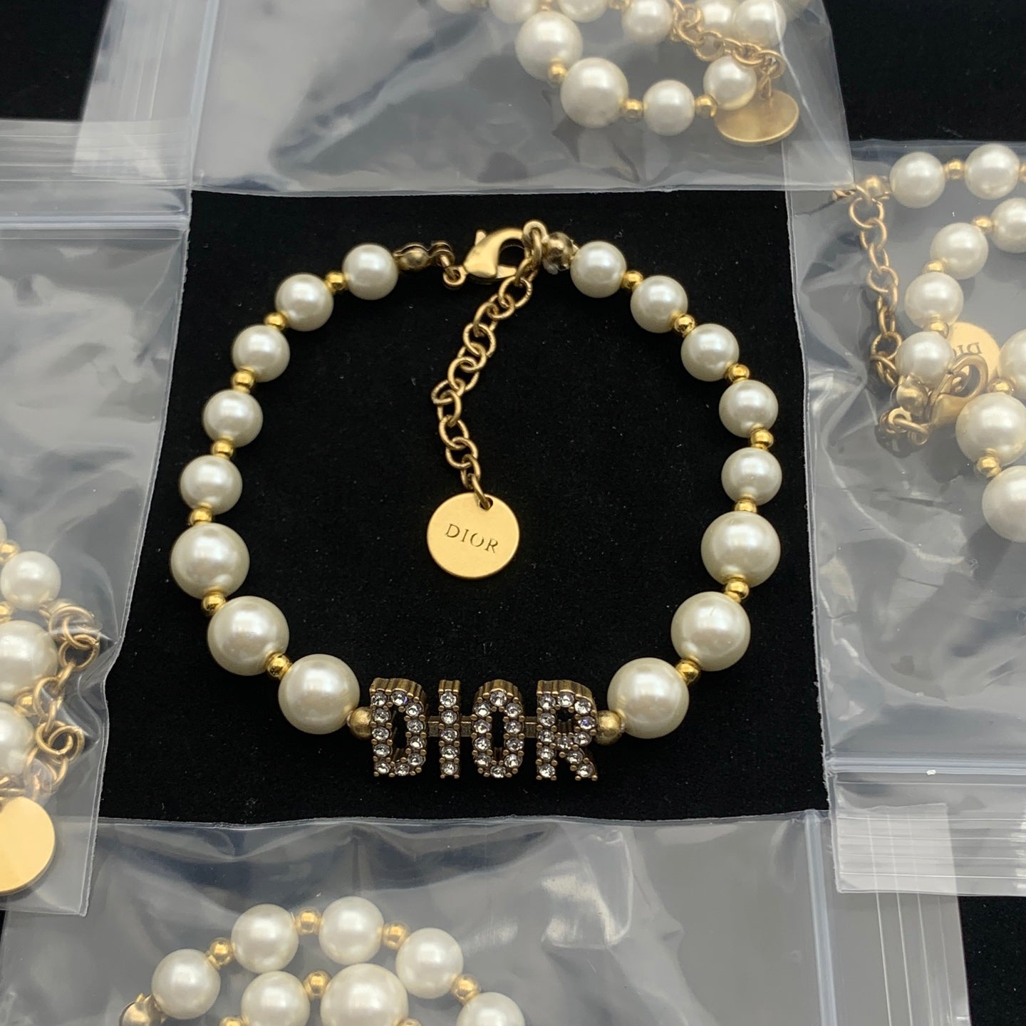 LuxluxHouse Low Price And High Quality Accessories Dior