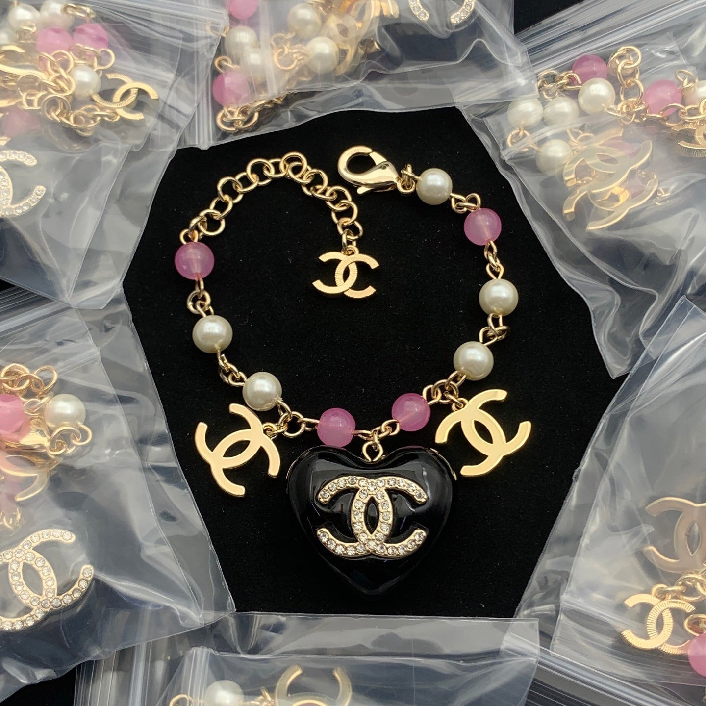 LuxluxHouse Low Price And High Quality Accessories Chanel