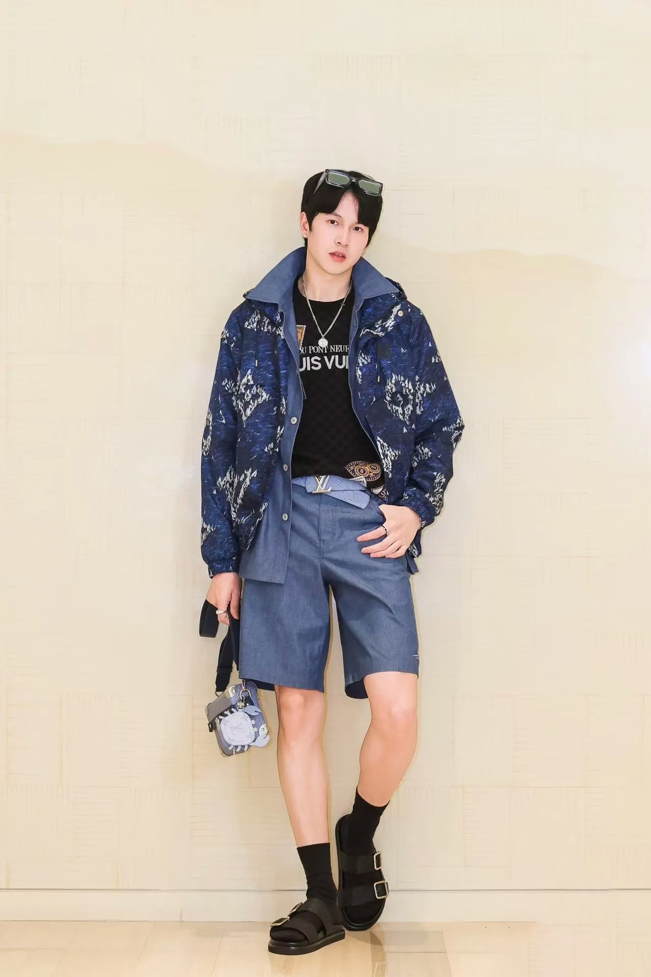 LuxluxHouse Best Quality Clothes Pants Louis Vuitton